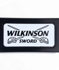 Wilkinson Sword Rasierklinge Classic Black, 5 Stk., Double Edge