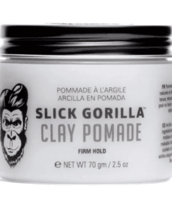 Slick Gorilla Clay Pomade 70g