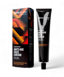 Zew for Men Gesichtscreme Essential Anti-Aging 50ml, Regenerating