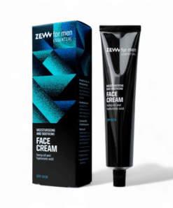 Zew for Men Gesichtscreme Essential Moisturising 50ml, Dry Skin