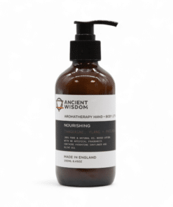 Ancient Wisdom Hand- und Körperlotion Tangerine Ylang & Patchouli 250ml