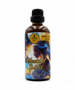 BBS Shaving Aftershave Lotion Celestial Spirit 100ml