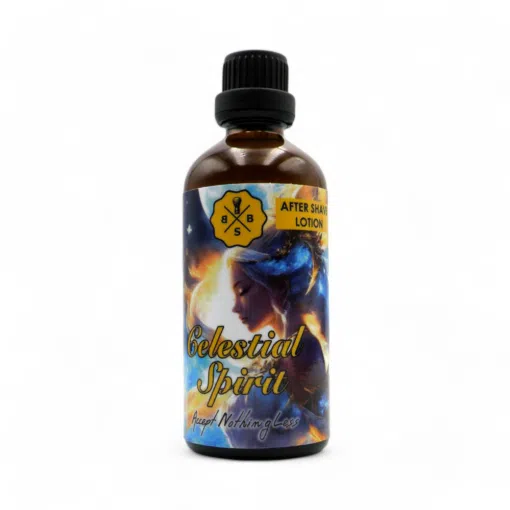 BBS Shaving Aftershave Lotion Celestial Spirit 100ml