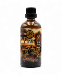 BBS Shaving Aftershave Lotion Savannah 100ml