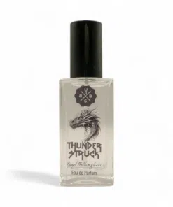 BBS Shaving Eau de Parfum Cologne Thunderstruck 50ml