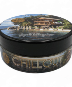 BBS Shaving Rasierseife Chillout 127g, Vegan