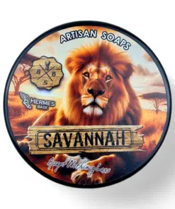 BBS Shaving Rasierseife Savannah 127g