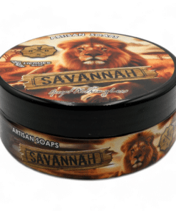 BBS Shaving Rasierseife Savannah 127g