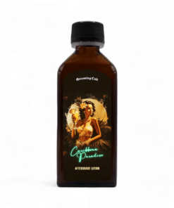 Grooming Cult Aftershave Lotion Caribbean Paradise 100ml