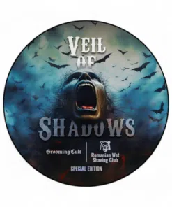 Grooming Cult Rasierseife Veil of Shadows 114g, Prometheus R Formula