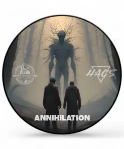 HAGS Rasierseife Annihilation 114g