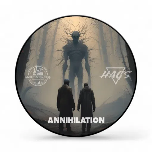 HAGS Rasierseife Annihilation 114g