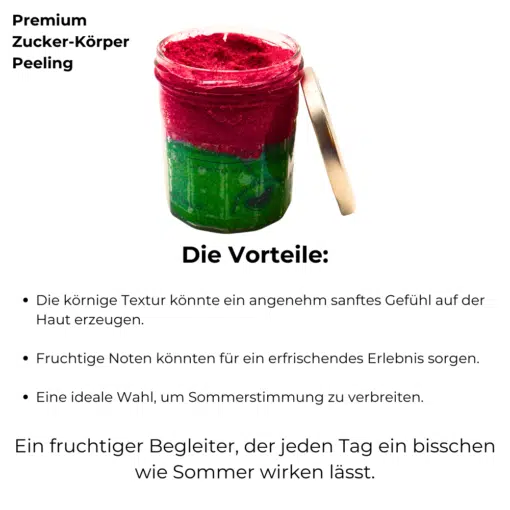 Ancient Wisdom Zuckerpeeling Wassermelone Daiquiri 300g2