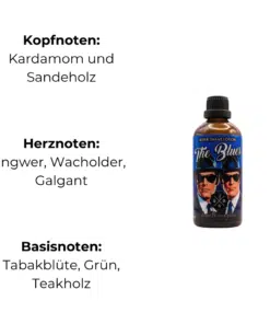 Duftbeschreibung-theblues-aftershave