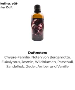 Nexus-Aftershave-Duftnoten