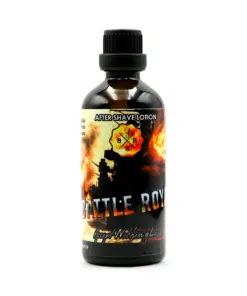 BBS Shaving Aftershave Lotion Battle Royal 100ml