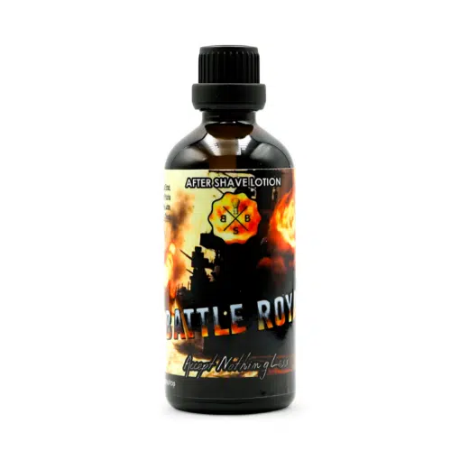 BBS Shaving Aftershave Lotion Battle Royal 100ml