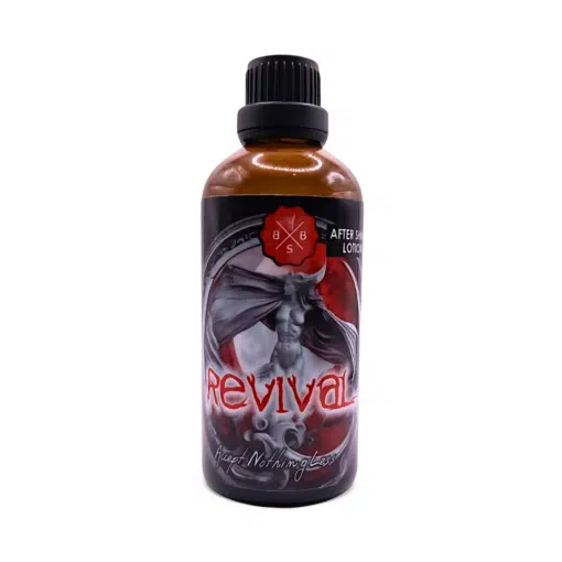 BBS Shaving Aftershave Lotion Revival 100ml