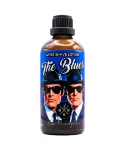 BBS Shaving Aftershave Lotion The Blues 100ml