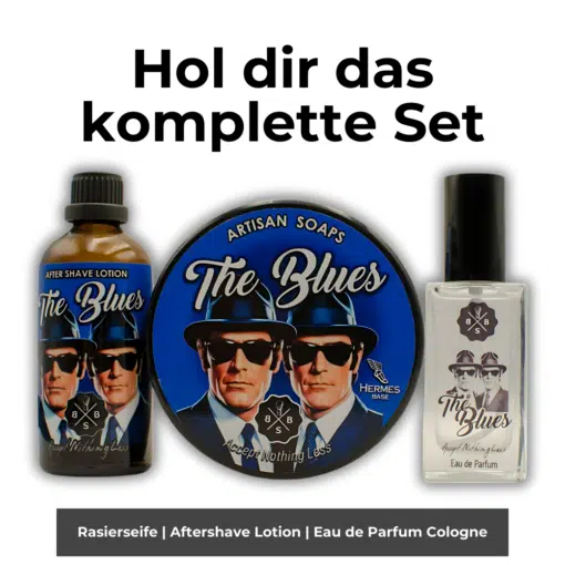 theblues-komplettes-set