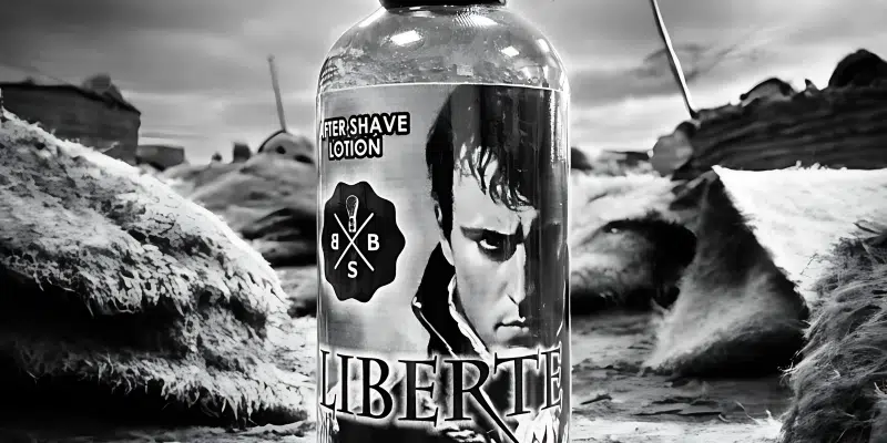 BBS Shaving Aftershave Lotion Liberte 100ml4