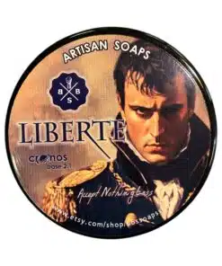 BBS Shaving Rasierseife Liberte 127g