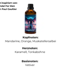 HAGS Bartöl Heritage 30ml1