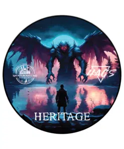 HAGS Rasierseife Heritage 114g