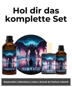 HAGS Bartöl Heritage 30ml3