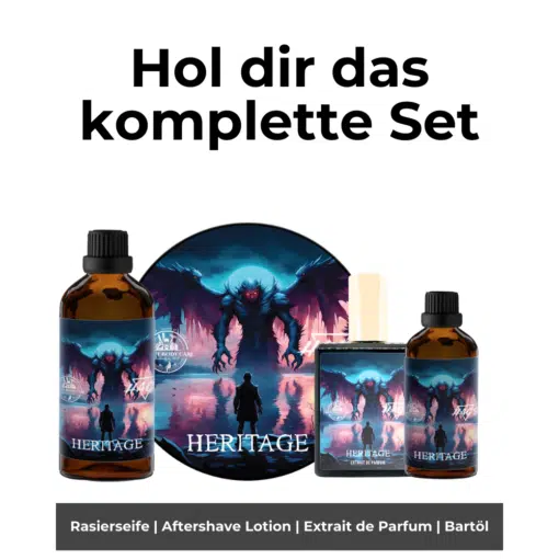 HAGS Bartöl Heritage 30ml3