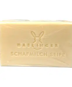 Haslinger Körperseife Schafmilch 100g