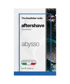 The Goodfellas' Smile Aftershave Tester Abysso 2ml