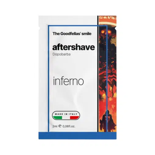 The Goodfellas' Smile Aftershave Tester Inferno 2ml