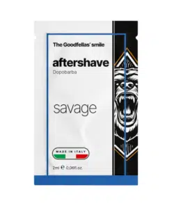 The Goodfellas' Smile Aftershave Tester Savage 2ml