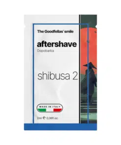 The Goodfellas' Smile Aftershave Tester Shibusa 2 2ml