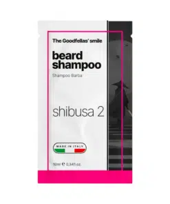 The Goodfellas' Smile Bartshampoo Tester Shibusa 2 10ml