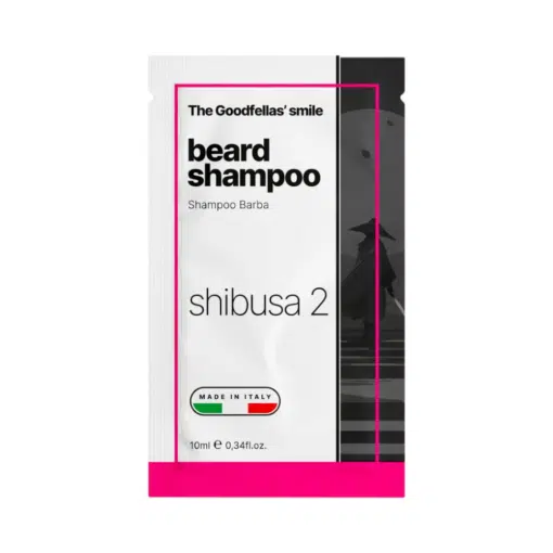 The Goodfellas' Smile Bartshampoo Tester Shibusa 2 10ml