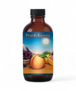 Wholly Kaw Aftershave Peach Karma 118ml