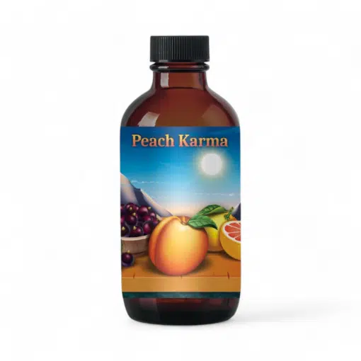 Wholly Kaw Aftershave Peach Karma 118ml