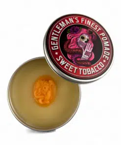 Gentlemans Finest Pomade Sweet Tobacco Medium 90ml1