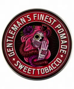 Gentlemans Finest Pomade Sweet Tobacco Medium 90ml