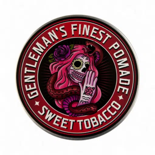 Gentlemans Finest Pomade Sweet Tobacco Medium 90ml