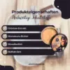 Produktbeschreibung-Inhaltsstoffe-Liberte Rasierseife